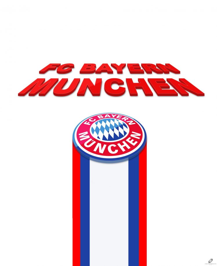 FC Bayern, Bayern Munchen, Bavaria, Germany, Soccer, Team HD Wallpaper Desktop Background
