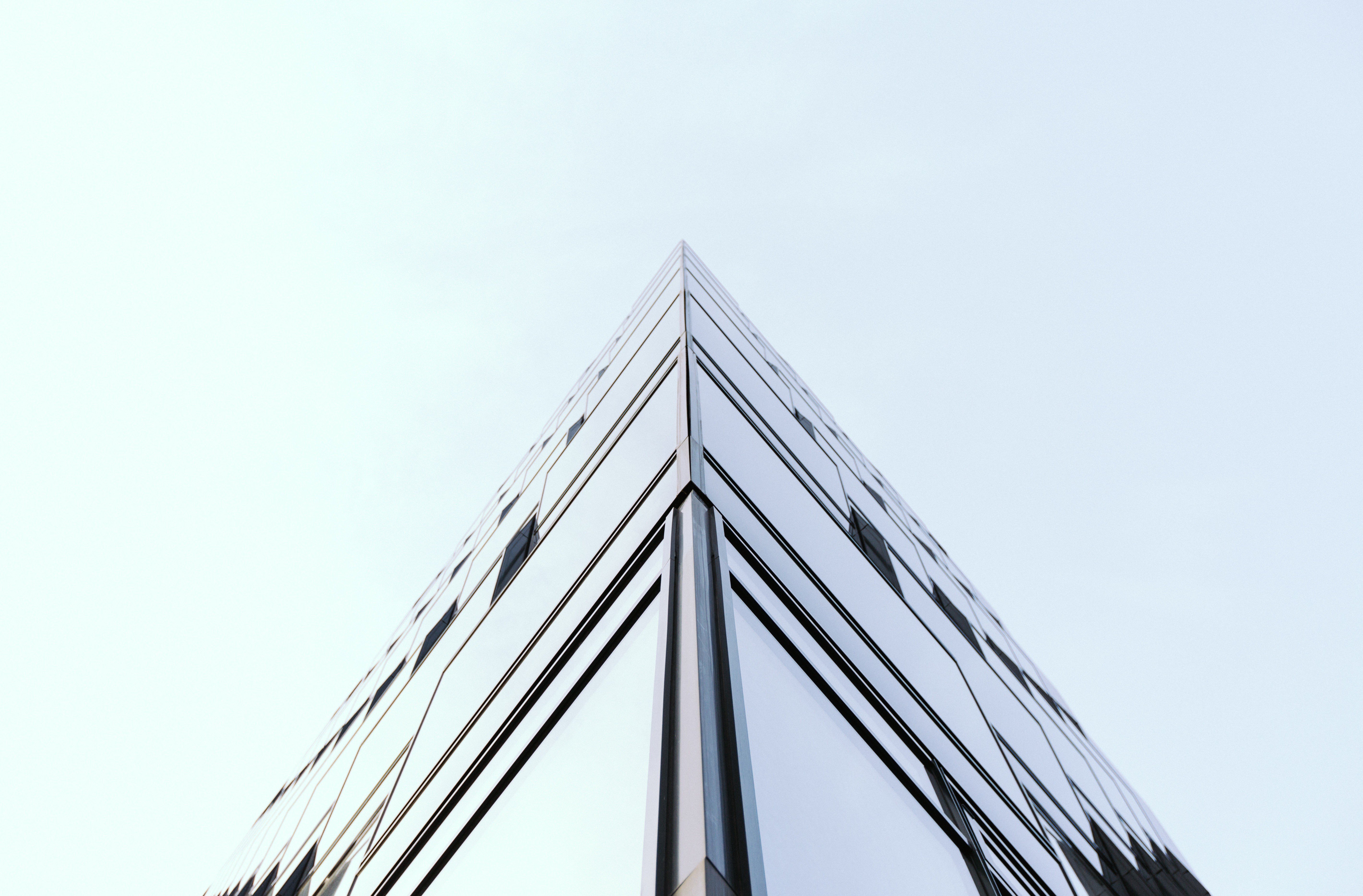 looking up, Urban, Building Wallpaper