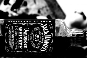 Jack Daniels, Black, Whiskey