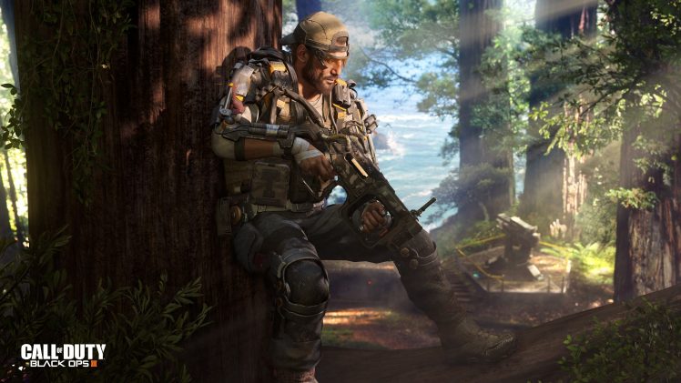 Call of Duty: Black Ops III, BO3, Spezialisten, Black Ops 3 Spezialisten HD Wallpaper Desktop Background
