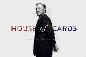 Frank Underwood, Kevin Spacey, Men, Looking at viewer, House of Cards, Quote, Simple background, Politics, TV, Typography