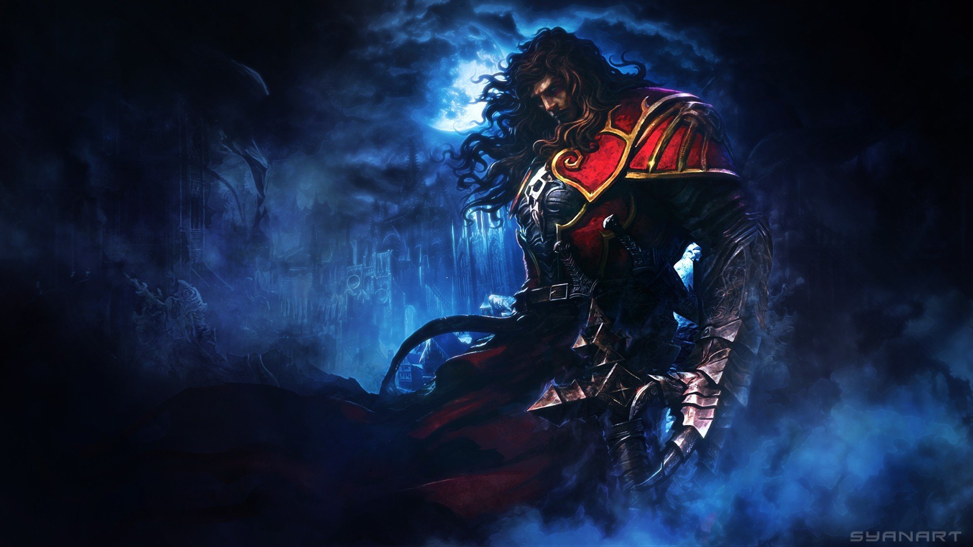 Castlevania: Lords of Shadow Wallpaper