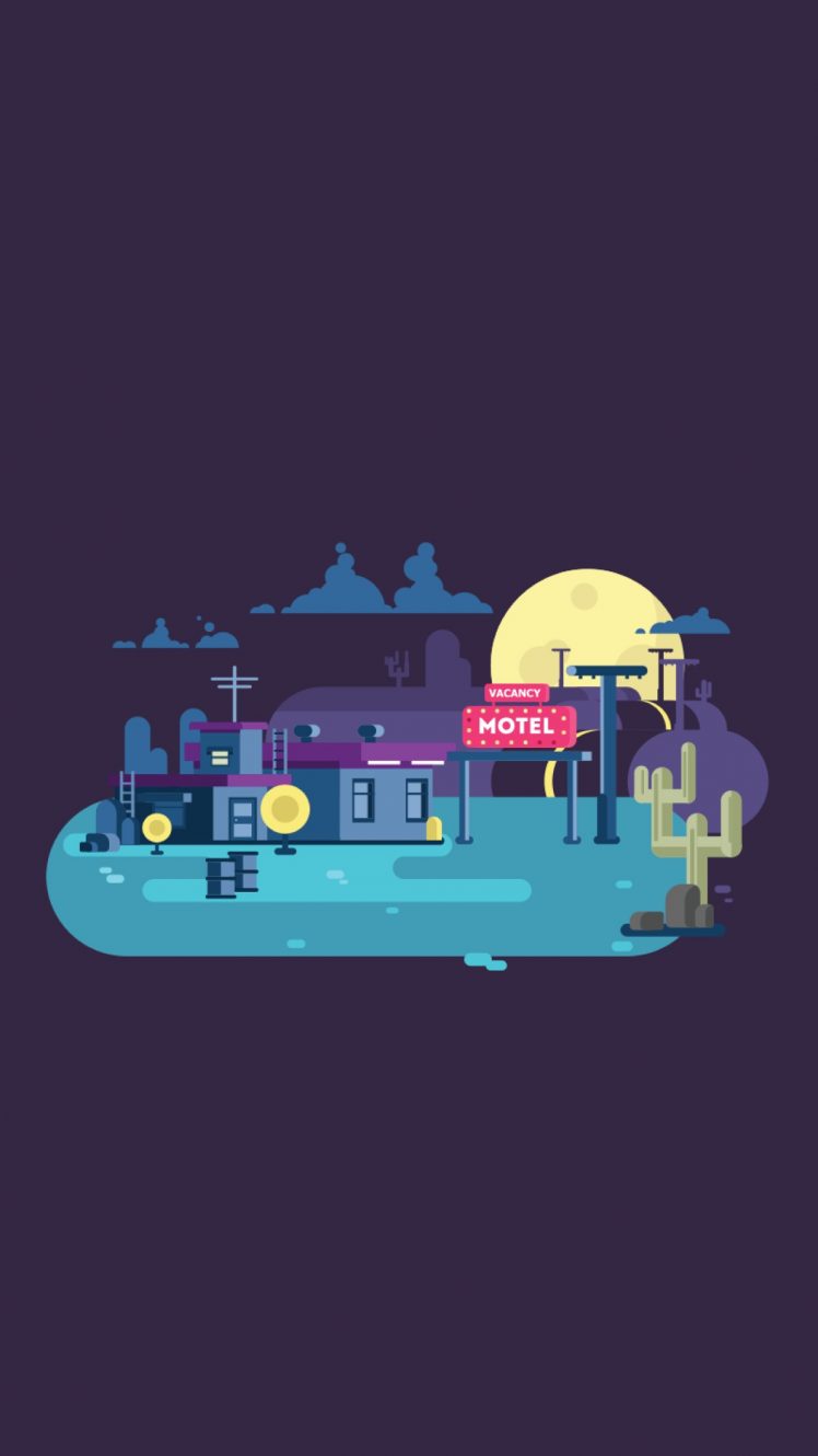 minimalism, Hotel HD Wallpaper Desktop Background