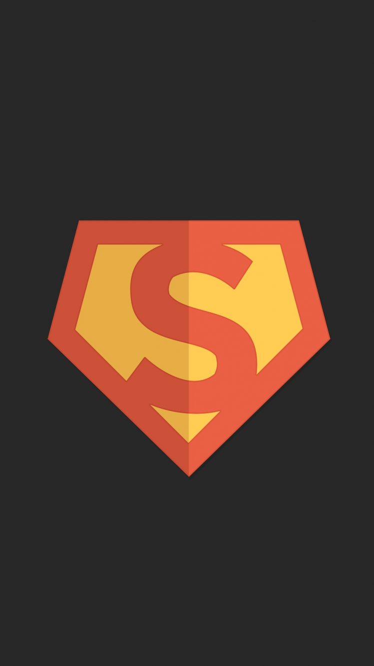 superhero, Minimalism, Superman HD Wallpaper Desktop Background