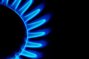 simple background, Circle, Fire, Blue flames, Black background, Minimalism, Blue, Simple