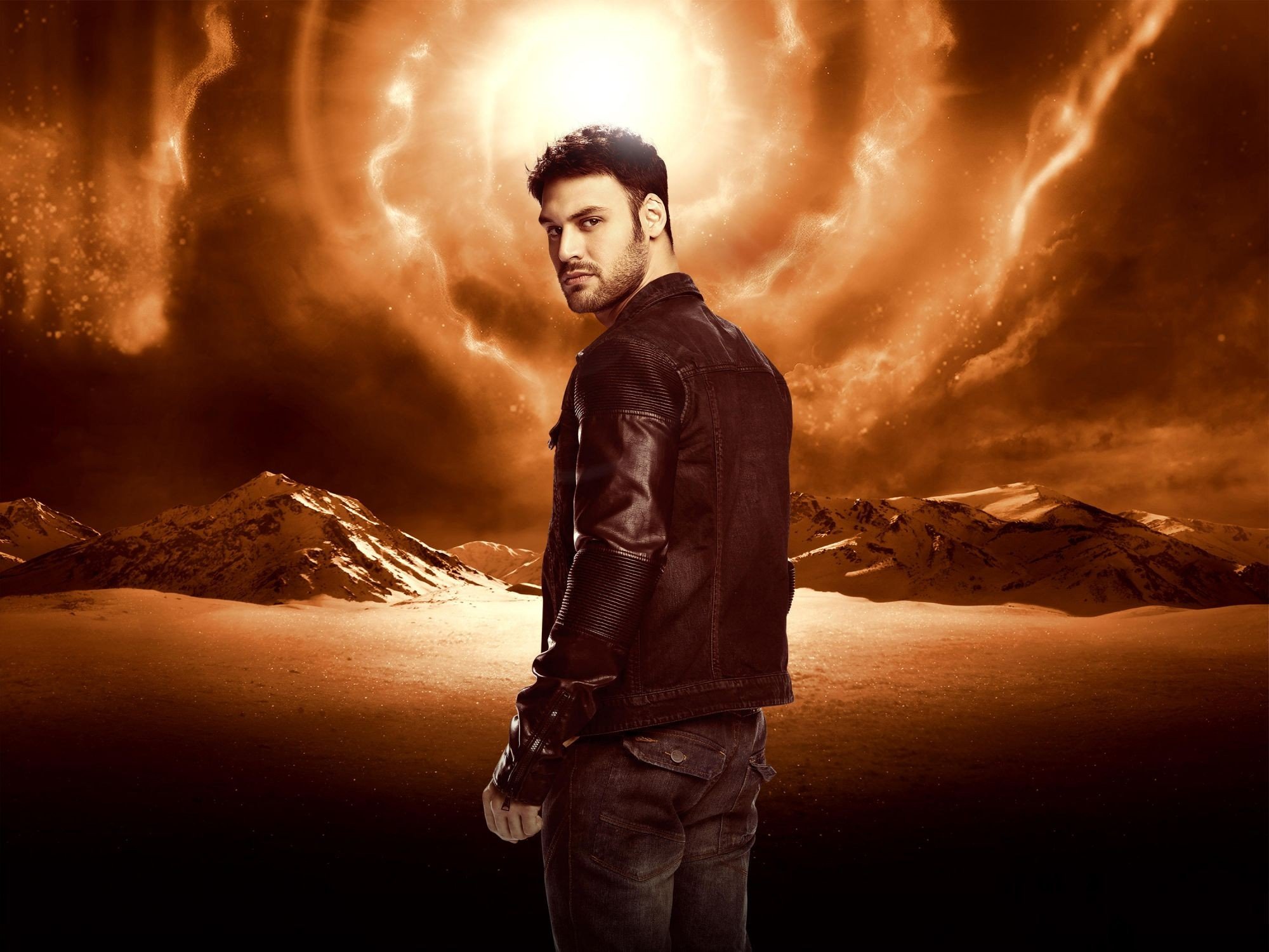 Heroes Reborn Wallpaper