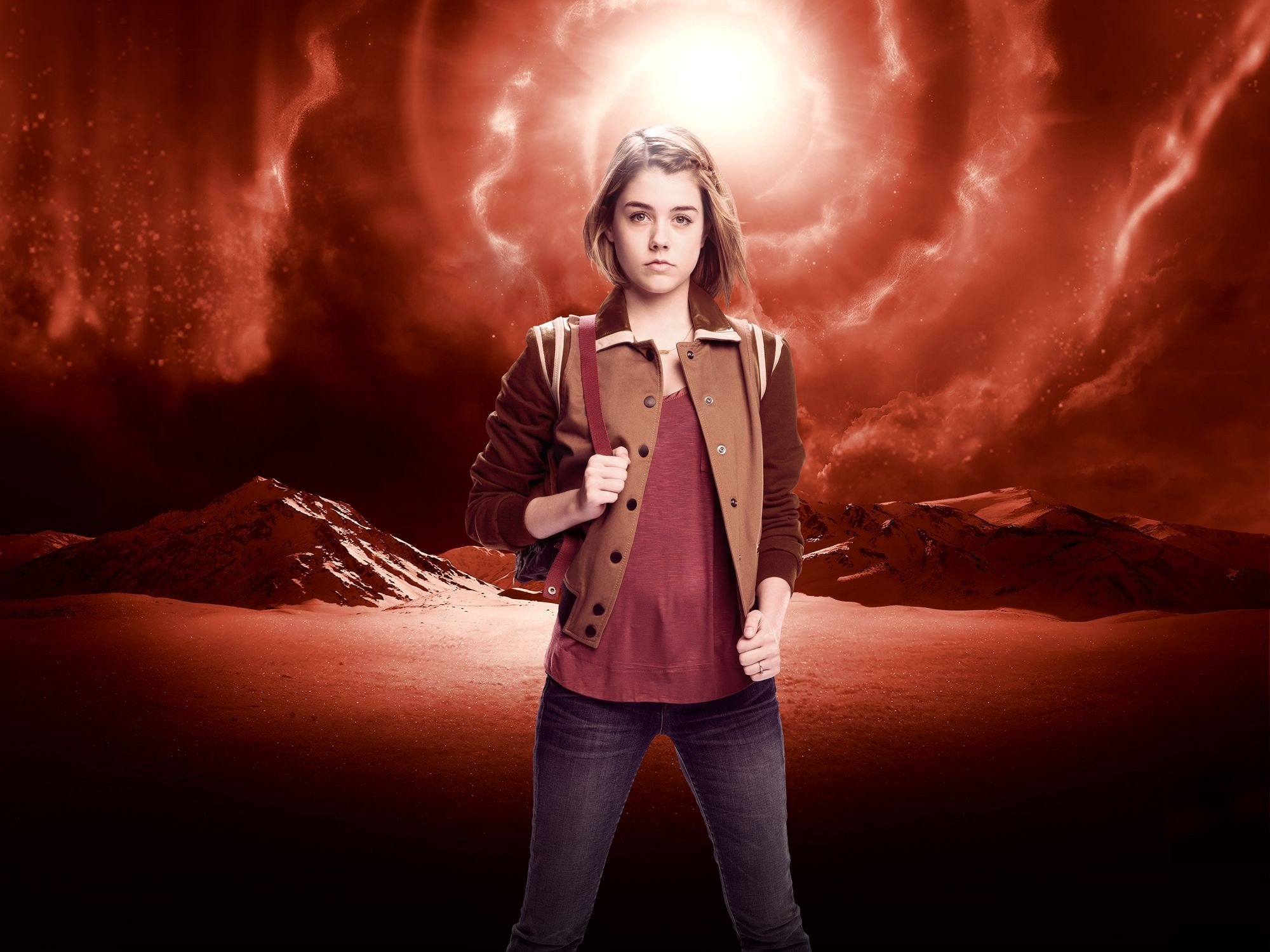 Heroes Reborn Wallpaper