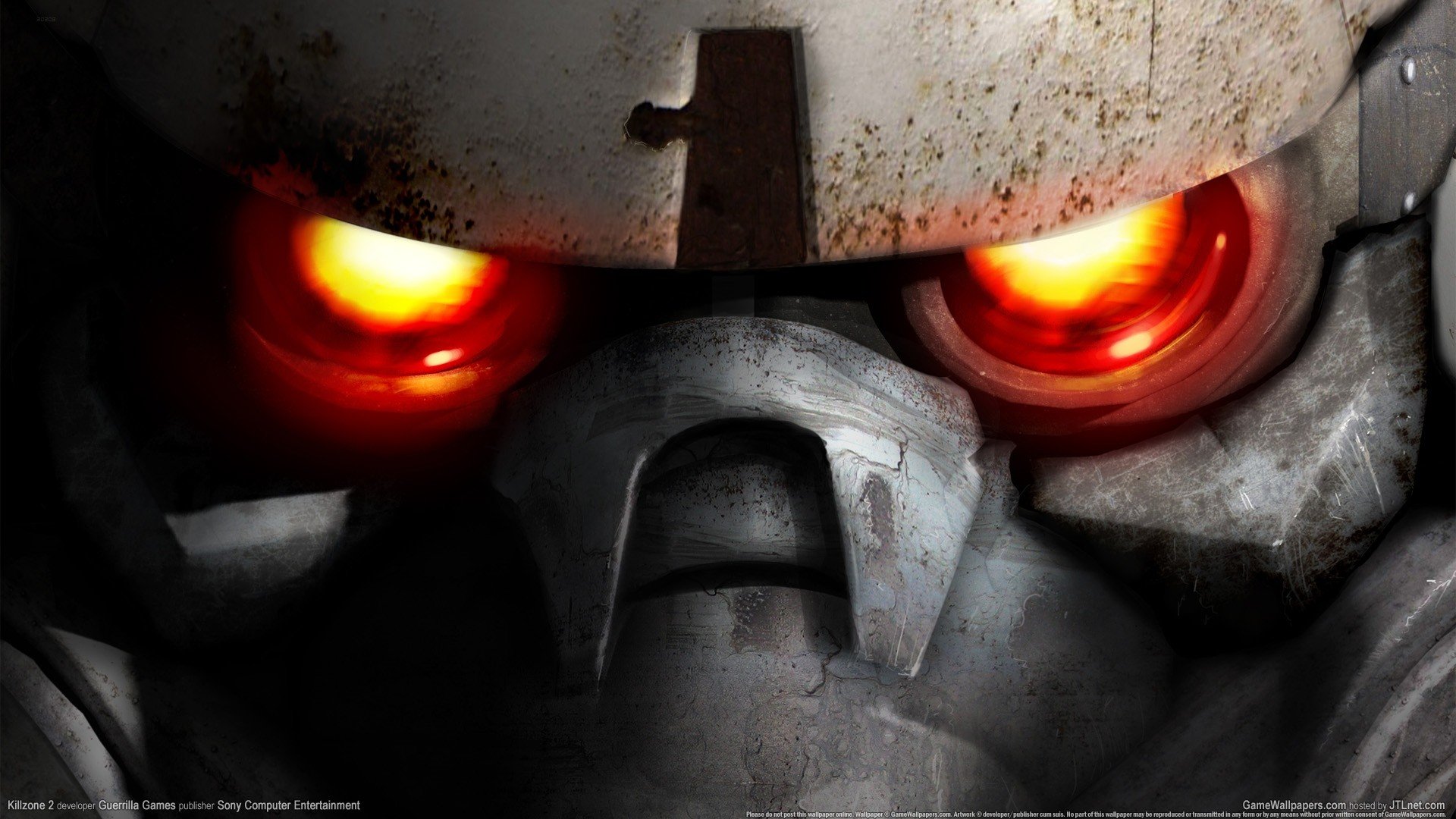 Killzone 2 Wallpaper