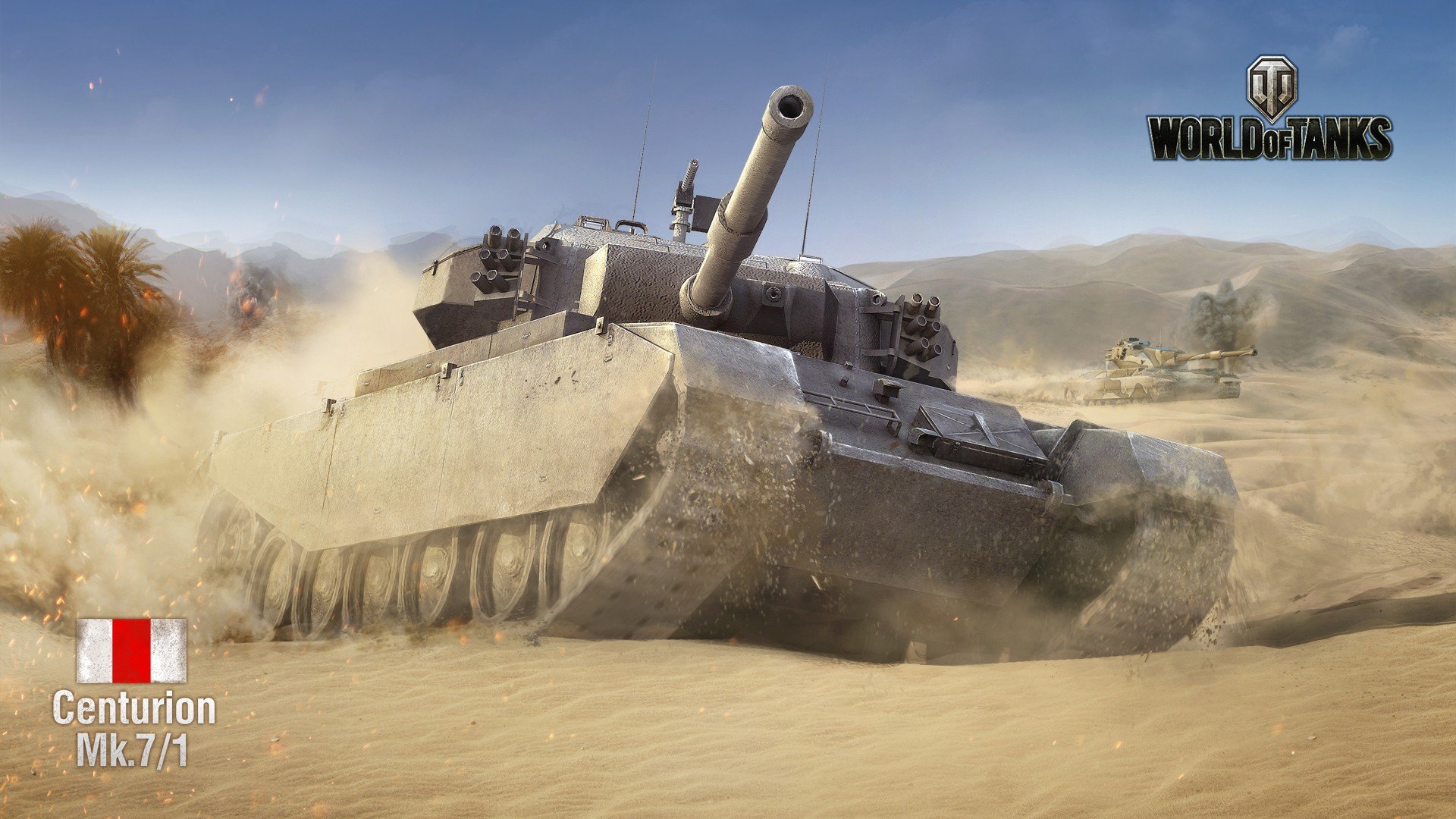 World of Tanks Wallpaper