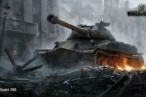 World of Tanks, Object 260