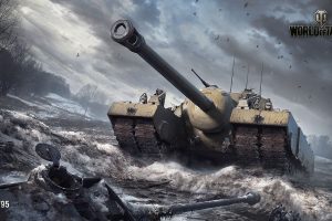 World of Tanks, T95