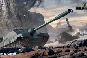 World of Tanks, AMX 50 Foch (155)