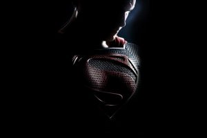 Henry Cavill, Superman, Shadow, Lights, Dark, Photography