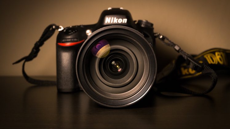 Nikon, Lens, Macro, Camera HD Wallpaper Desktop Background