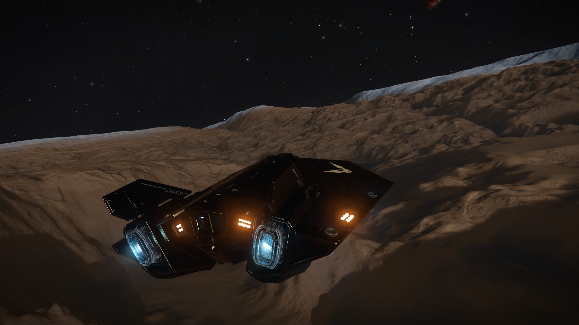 Elite: Dangerous Wallpaper