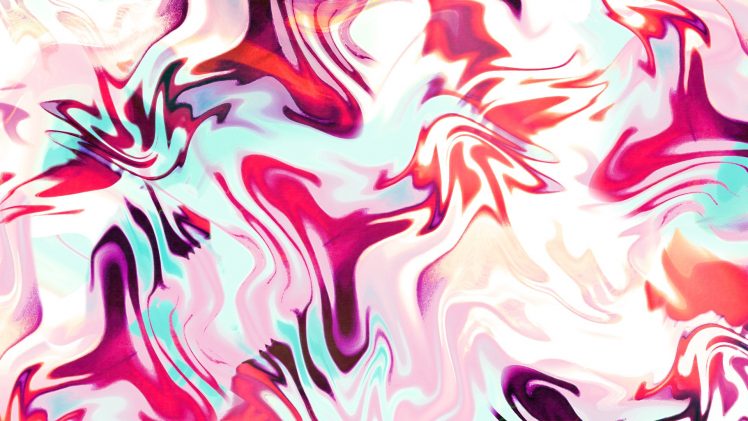 pretty colors, Sporadic HD Wallpaper Desktop Background