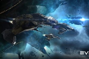 EVE Online, PC gaming, Science fiction