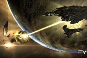 EVE Online, PC gaming, Science fiction