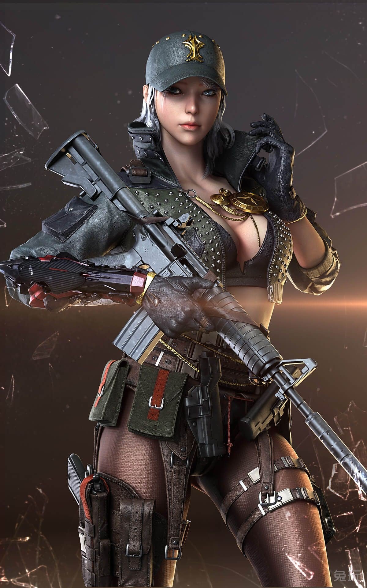 CrossFire, PC gaming Wallpaper