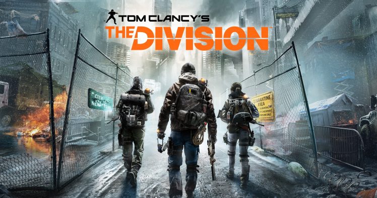 people, Tom Clancys The Division, Computer game, Apocalyptic, Weapon HD Wallpaper Desktop Background