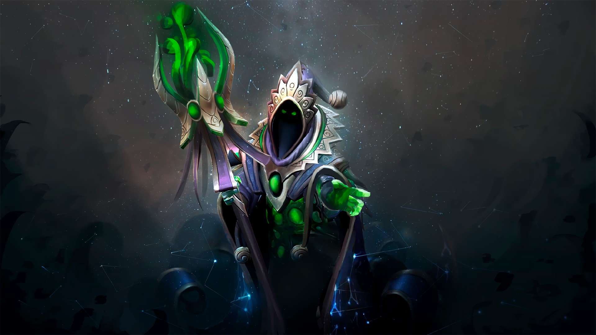 Rubick the Grand Magus, Dota 2 Wallpapers HD / Desktop and Mobile