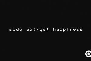 happiness, Ubuntu