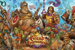 Blizzard Entertainment, Hearthstone, The Grand Tournament