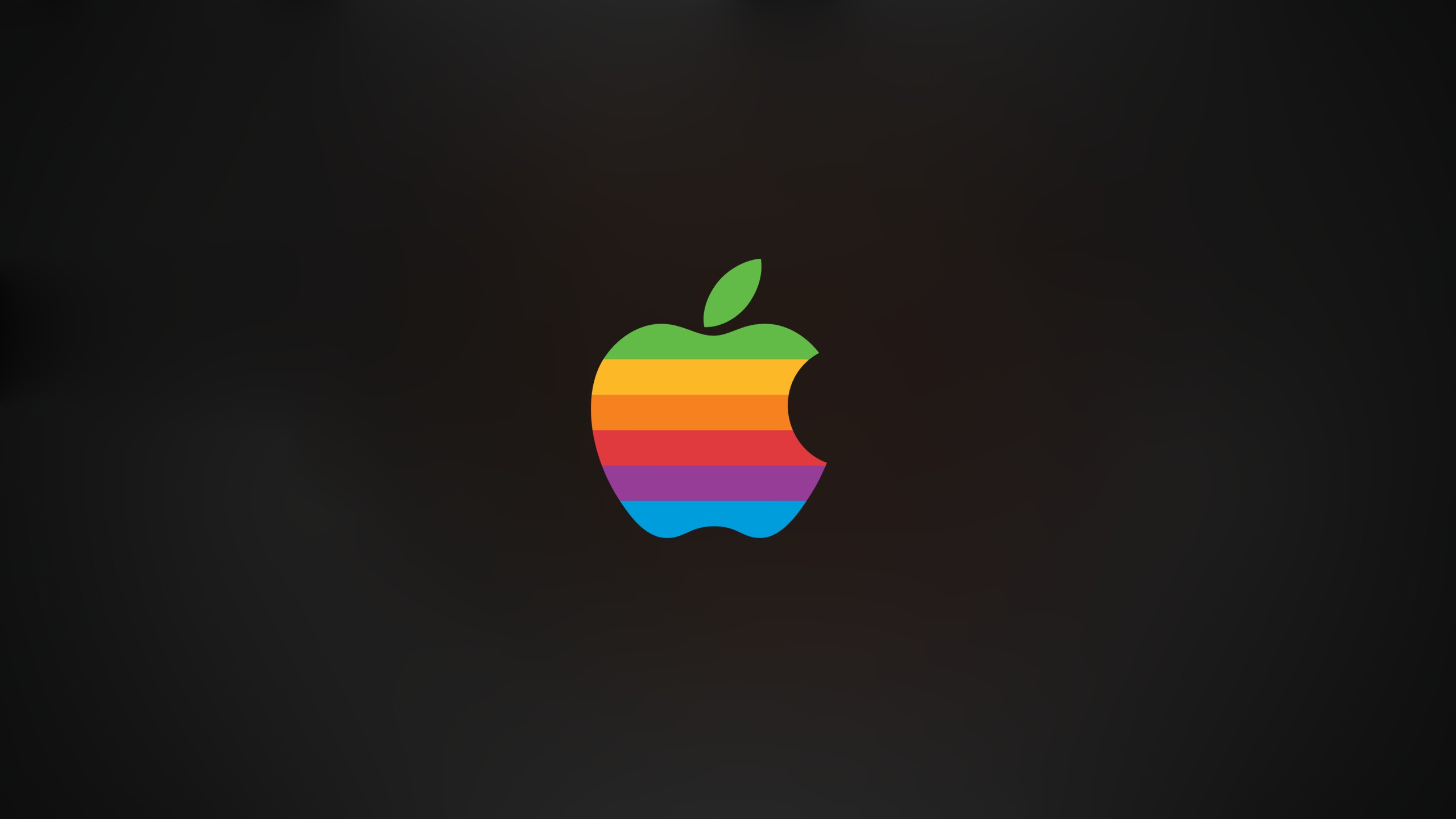 technology, Apples, Apple Inc., Colorful Wallpaper