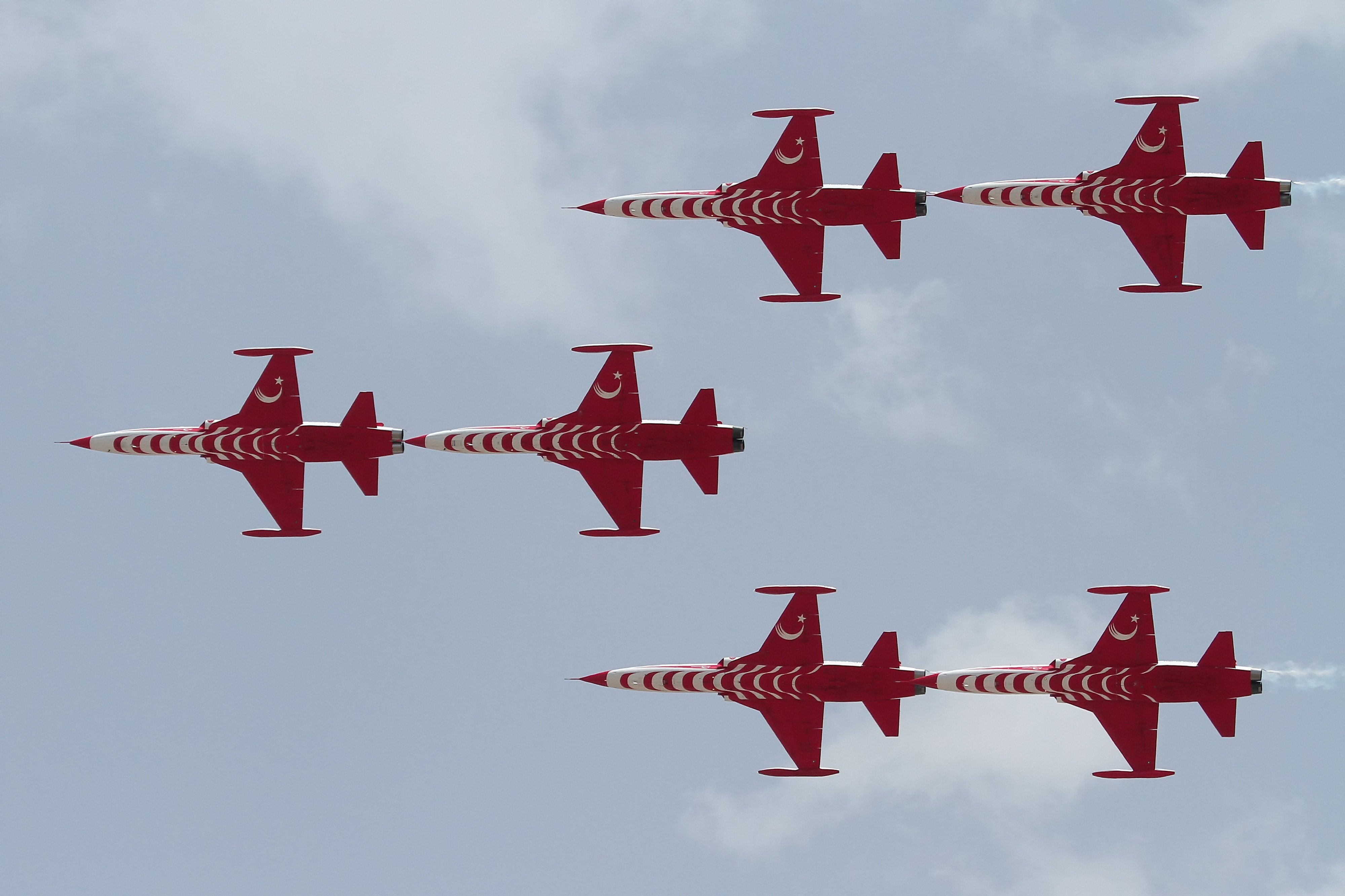 Türk Yıldızları, Turkish Stars, Turkish Air Force, Turkish, Turkey Wallpaper