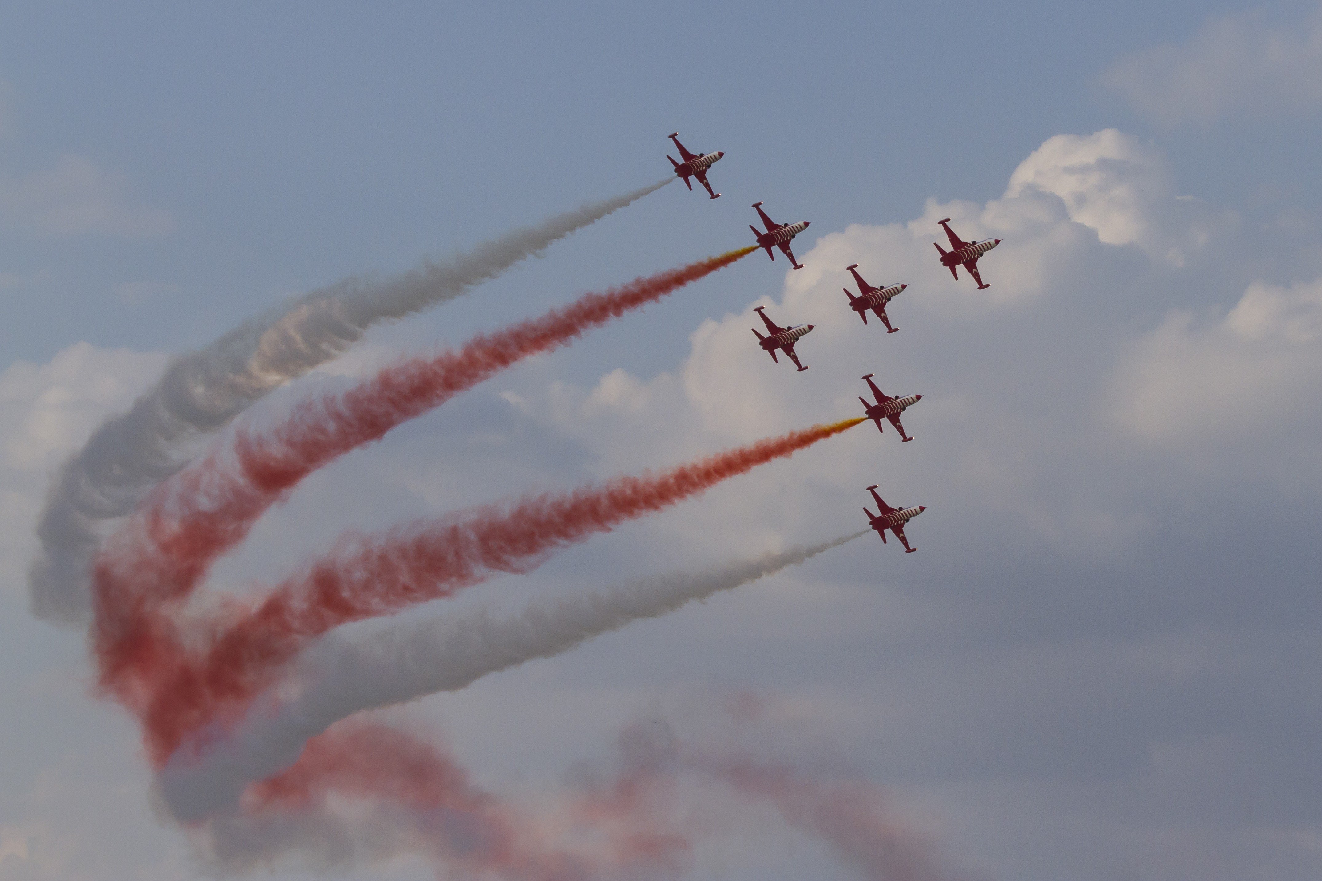 Türk Yıldızları, Turkish Stars, Turkish Air Force, Turkish, Turkey Wallpaper