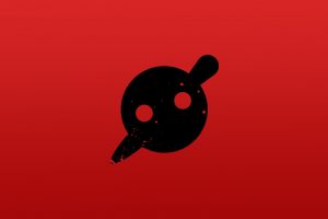 Knife Party, Simple background