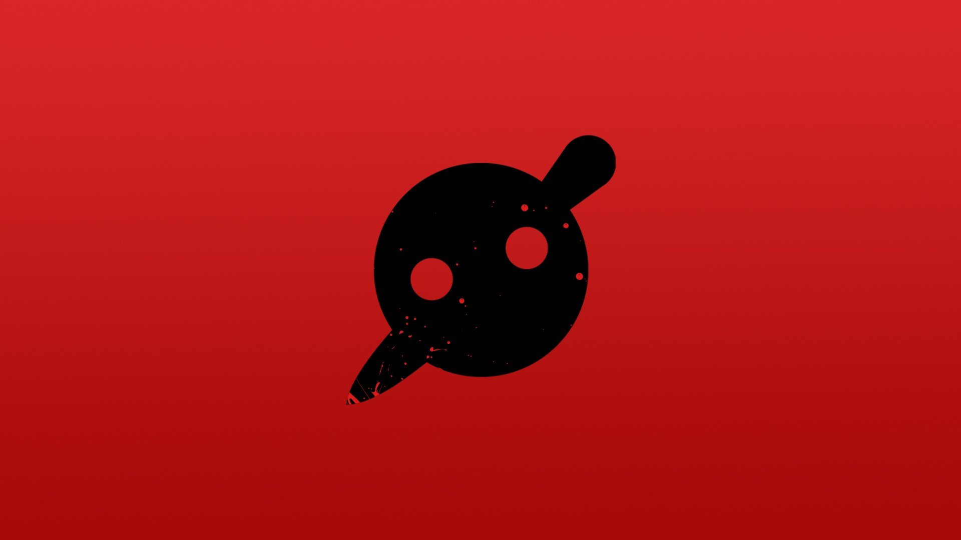 Knife Party, Simple background Wallpaper