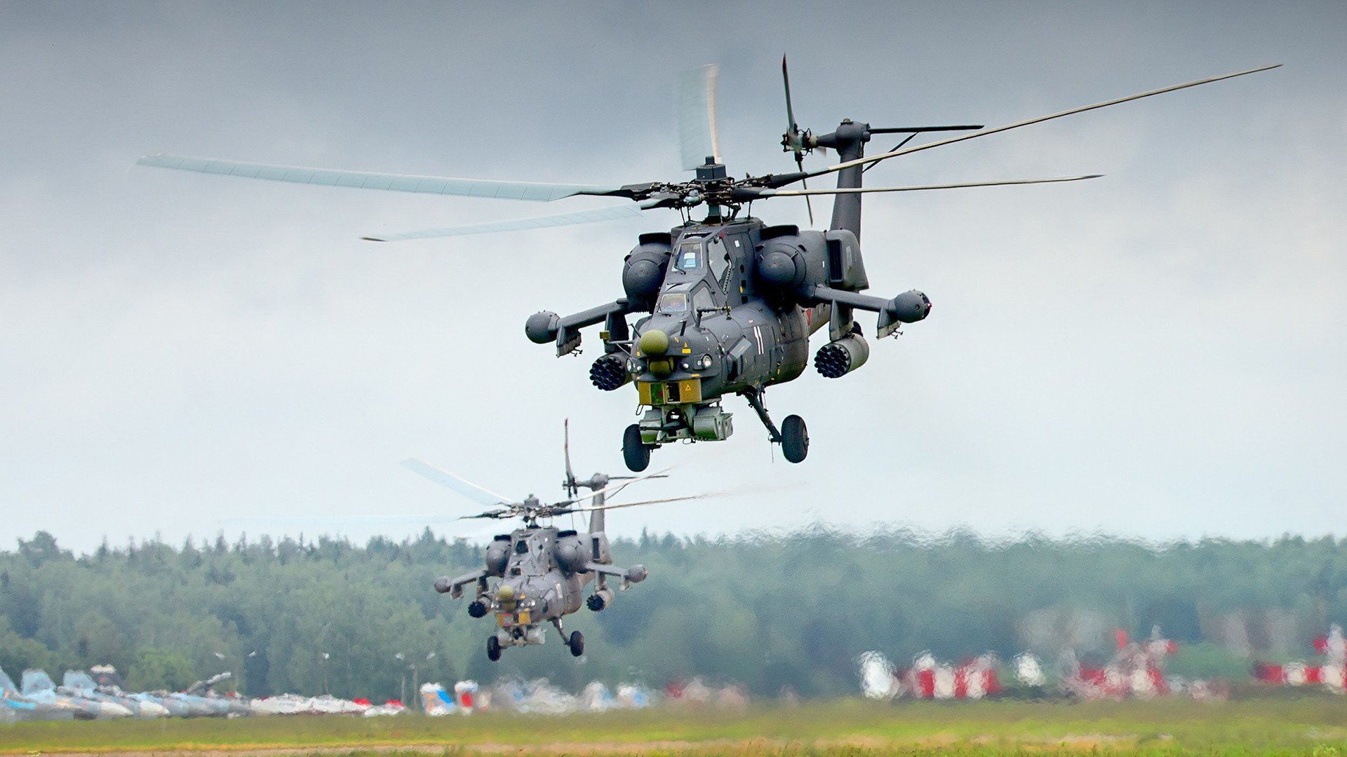 Berkuts, Helicopters, Mi 28, Mil Mi 28 Wallpaper
