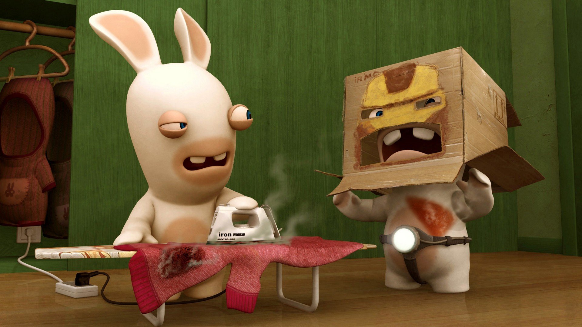 rabbits Wallpaper