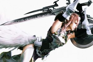 Final Fantasy, Lightning xiv, Claire Farron