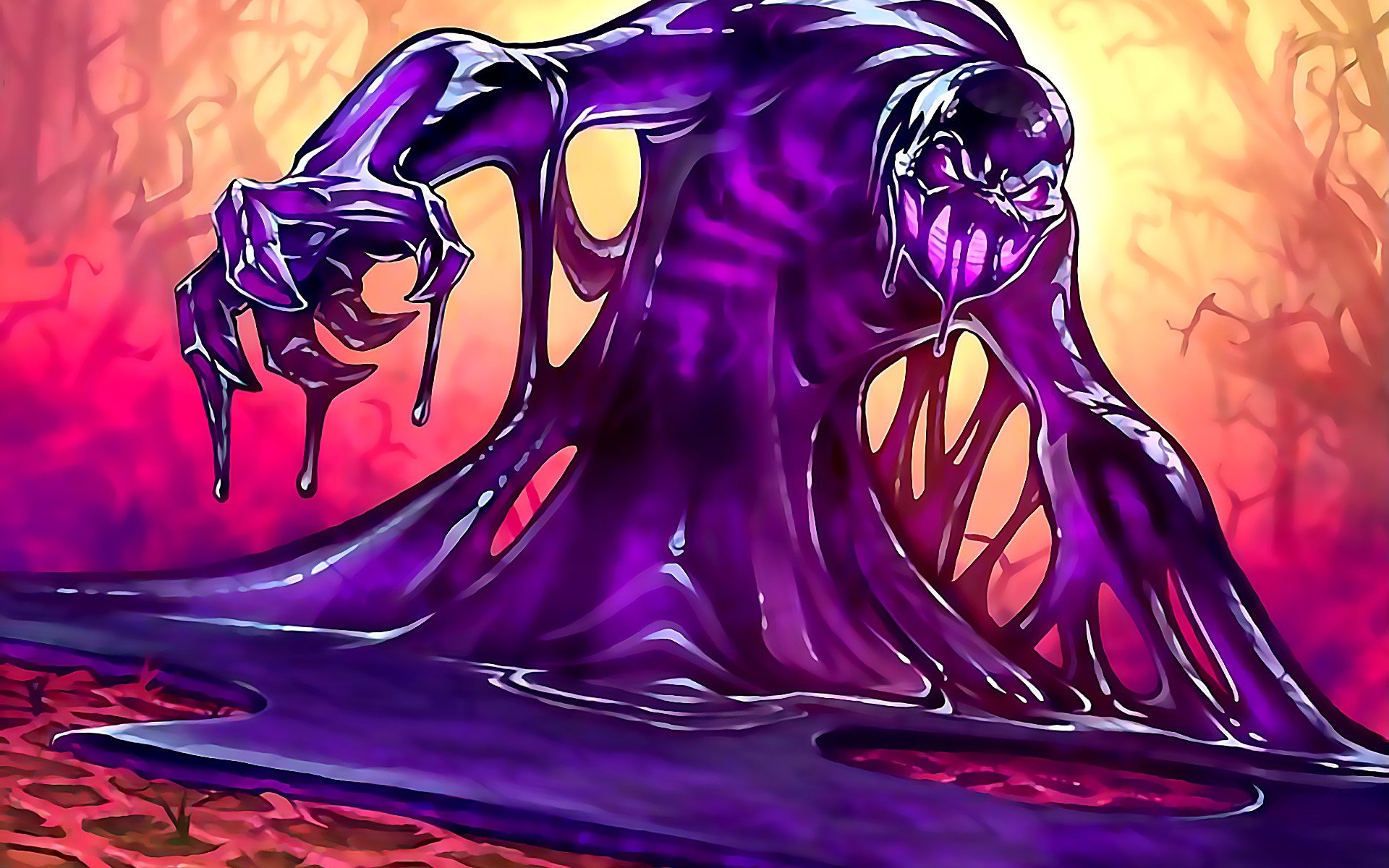 whispers of the old gods, Hearthstone Wallpaper