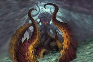 whispers of the old gods, Hearthstone, NZoth