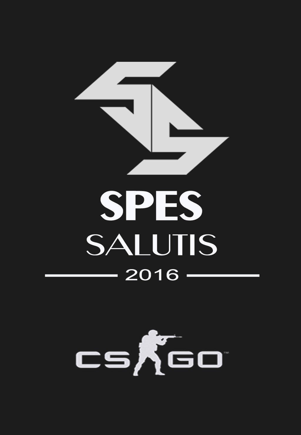 spes salutis, CS:GO Team, Counter Strike: Global Offensive Wallpaper