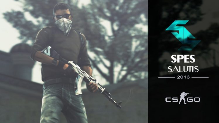 spes salutis, CS:GO Team, Counter Strike: Global Offensive HD Wallpaper Desktop Background