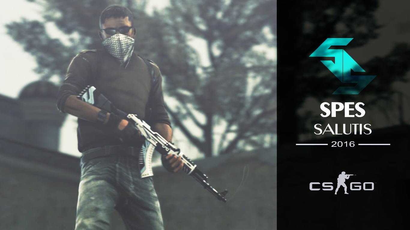 spes salutis, CS:GO Team, Counter Strike: Global Offensive Wallpaper