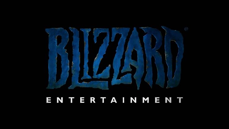 Blizzard Entertainment, Logo HD Wallpaper Desktop Background