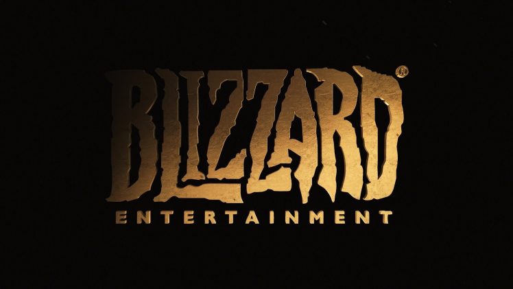 Blizzard Entertainment, Logo HD Wallpaper Desktop Background
