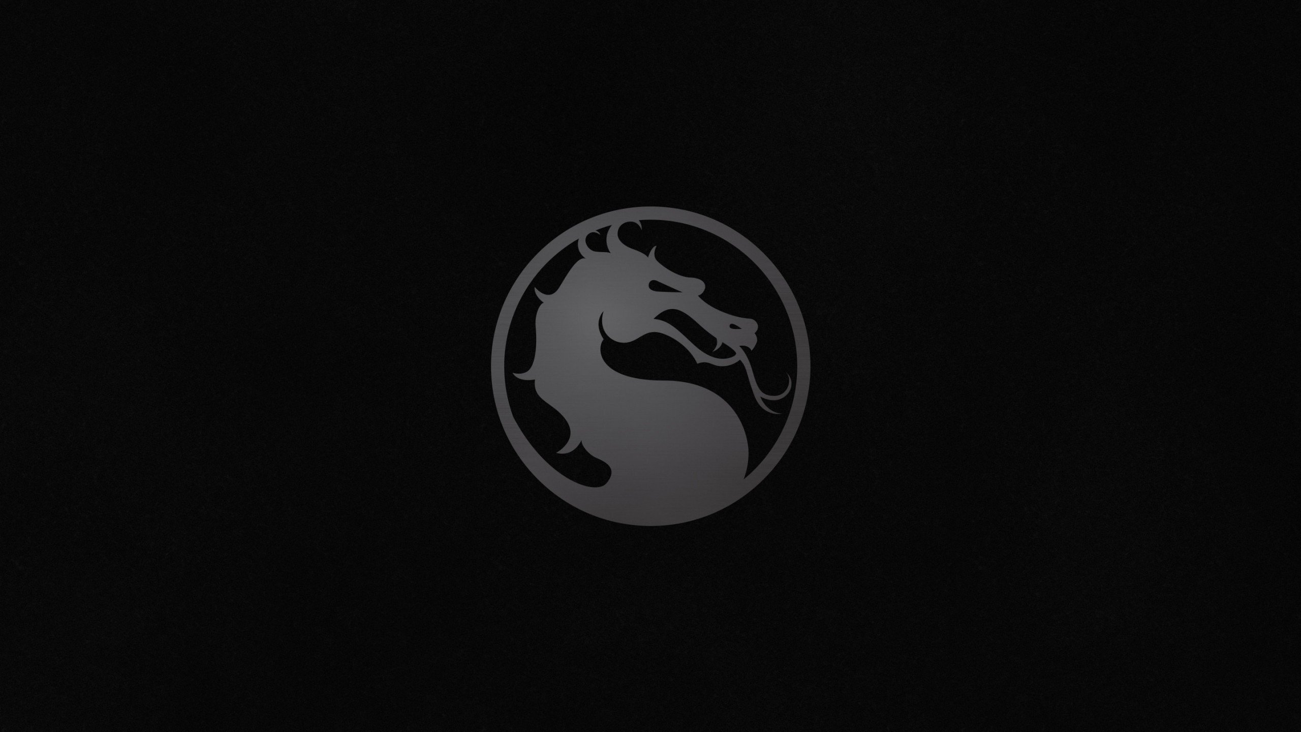 logo, Mortal Kombat Wallpaper