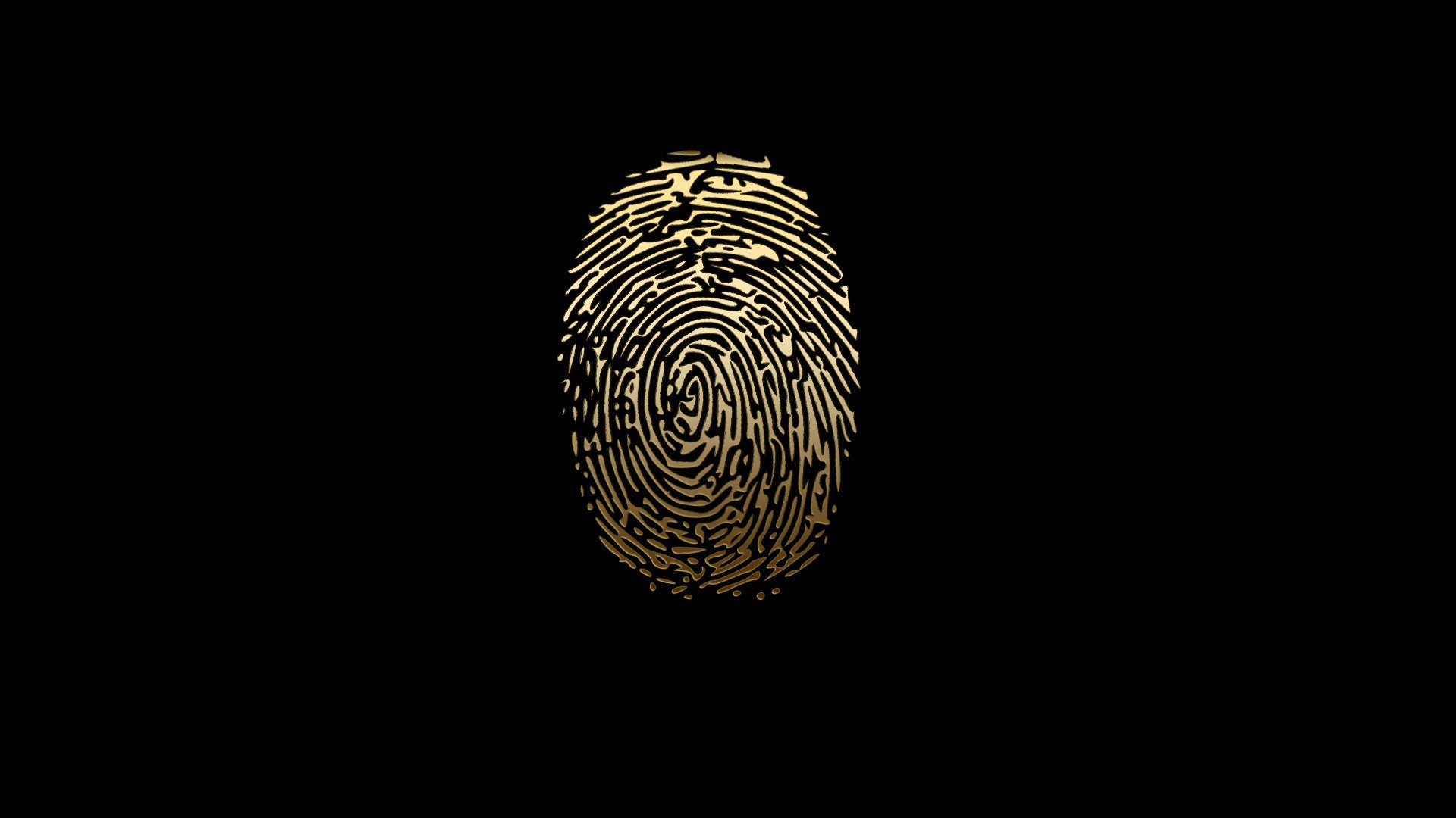 fingerprint, Data, Biometrics Wallpaper