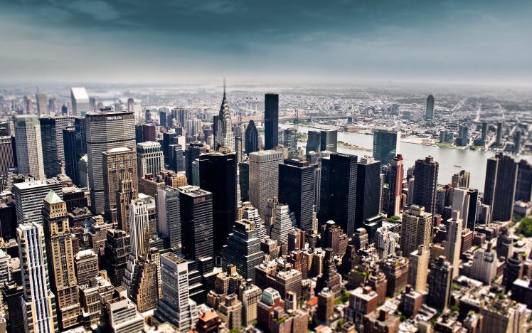 cityscape, Building, HDR, New York City HD Wallpaper Desktop Background