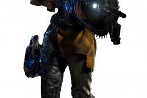 kait diaz, Gears of War 4, PC gaming