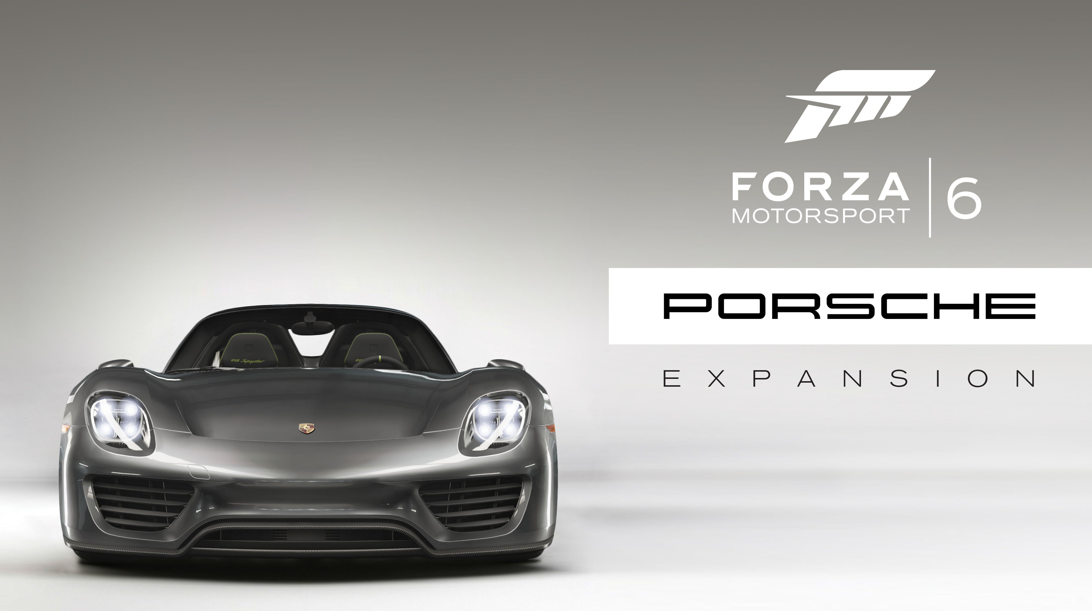 Porsche, Forza, Forza Motorsport 6 Wallpaper