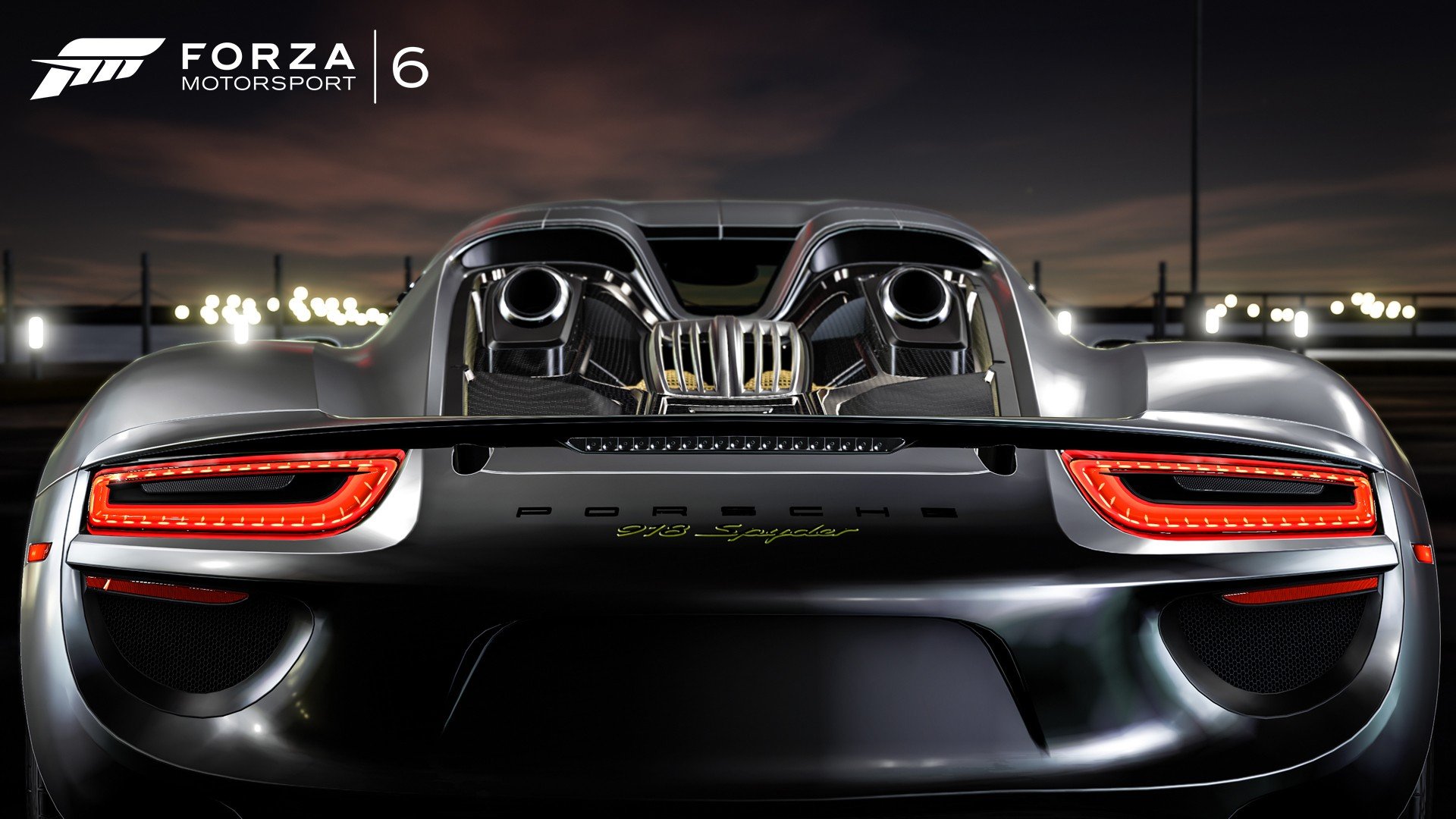 Forza, Porsche, Forza Motorsport 6 Wallpaper