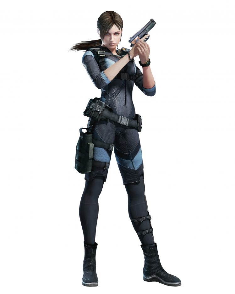 Resident Evil, Resident Evil Revalations, Jill Valentine HD Wallpaper Desktop Background