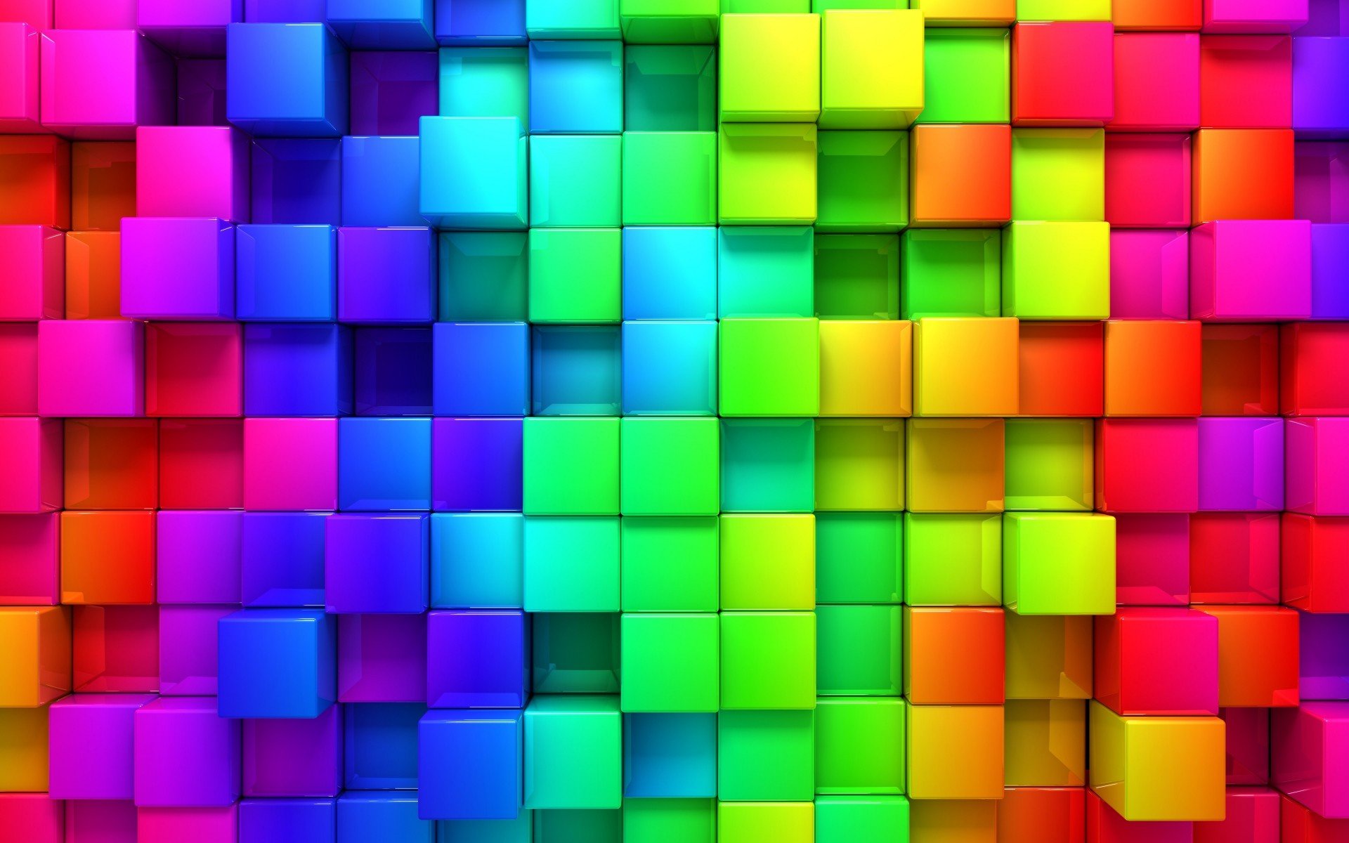 cube Wallpaper